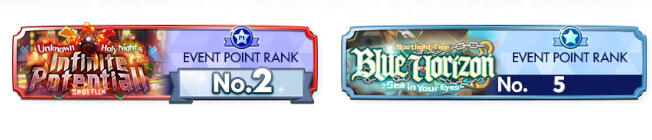 Top 2 highest tiers