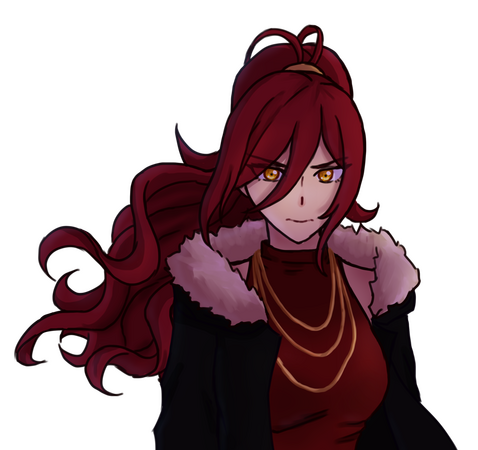 I can draw girls too