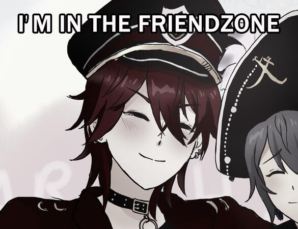 RIP Rinne you'll get a boyfriend one day